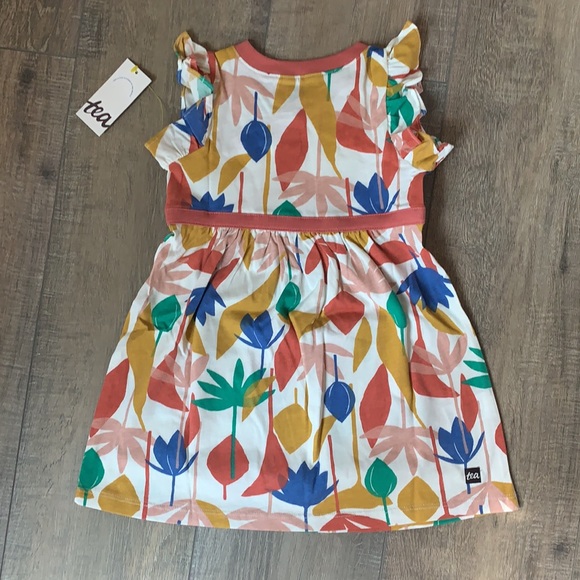 Tea Collection Dress - Picture 4 of 4